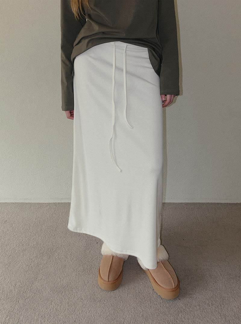Eolpin basic long skirt