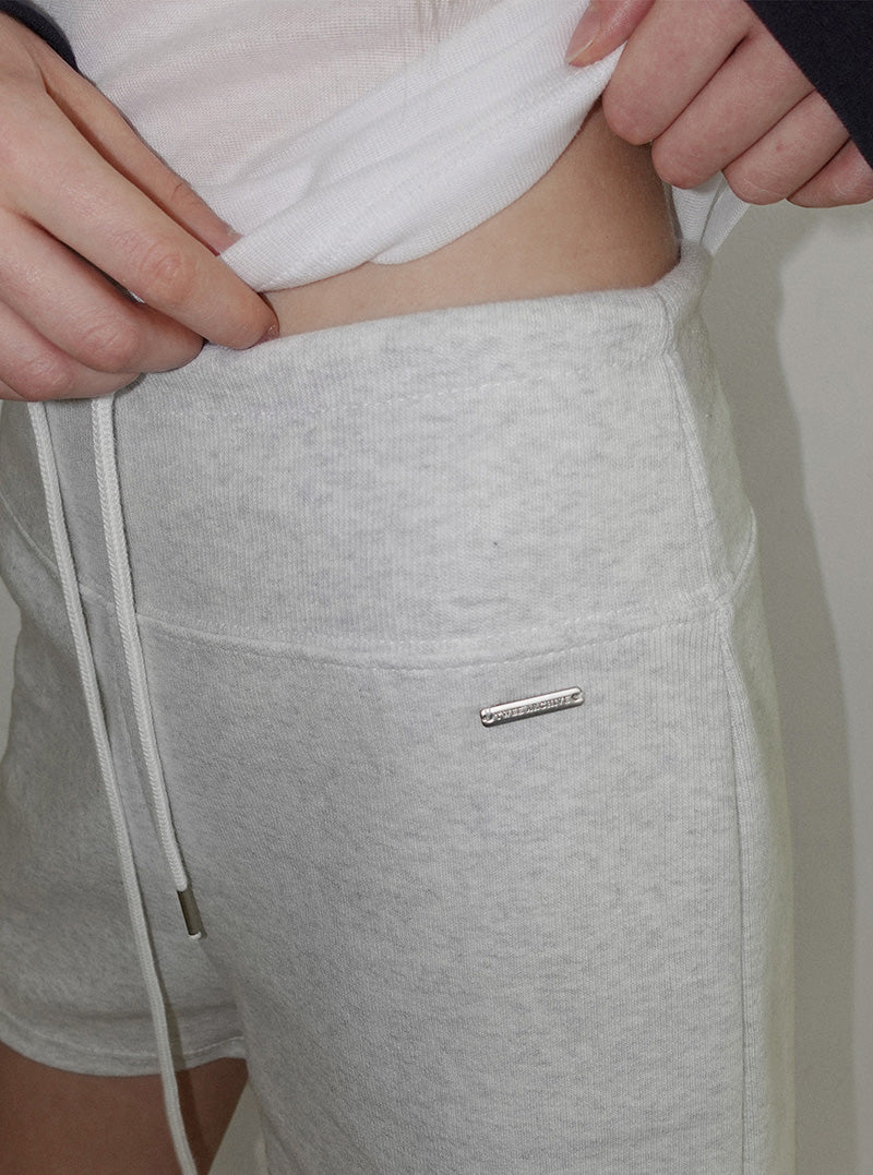 Etto knit shorts