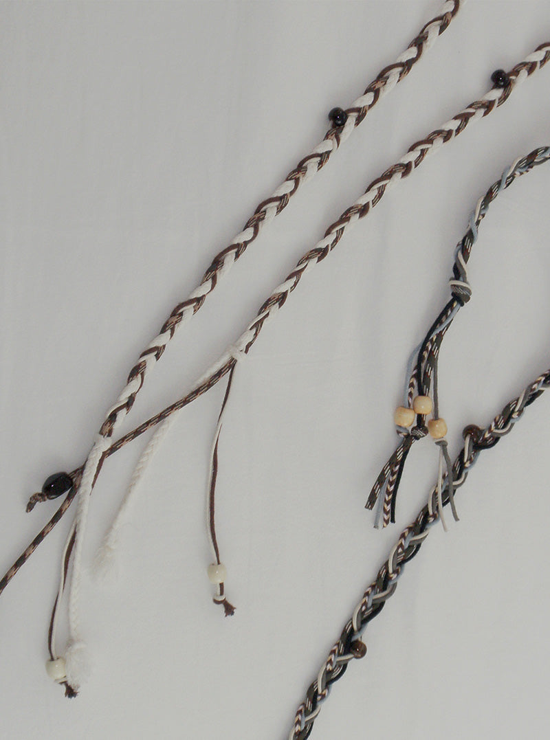 Monto bohemian rope belt