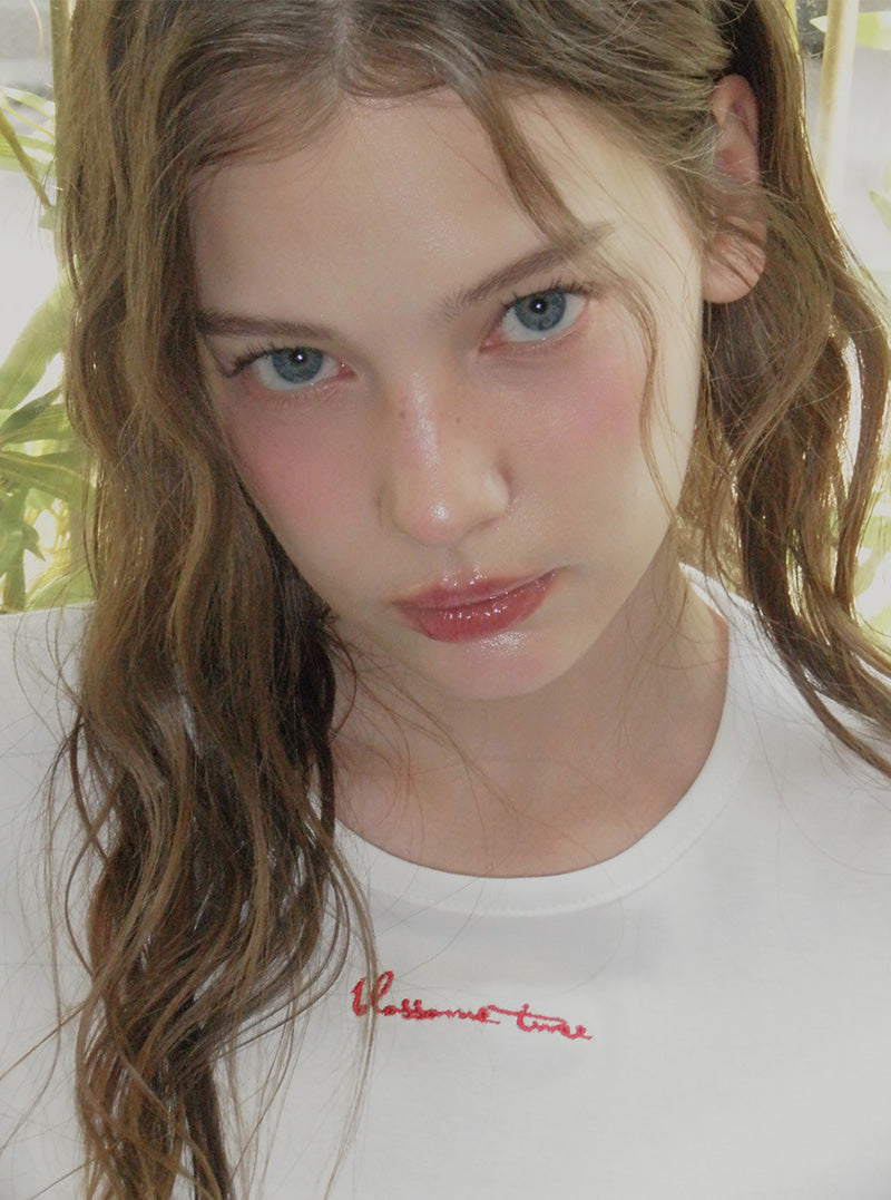 Perti blossom short sleeve t-shirt
