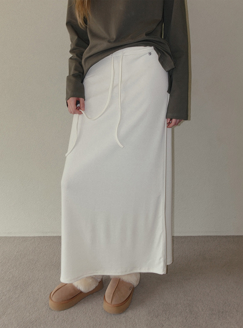 Eolpin basic long skirt