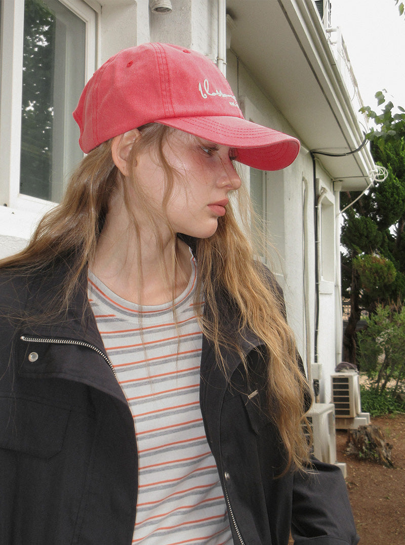 Ret pocket high-neck half field jacket