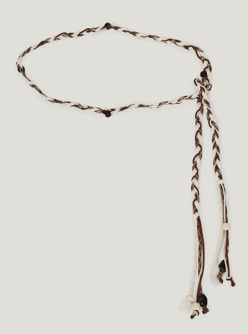 Monto bohemian rope belt