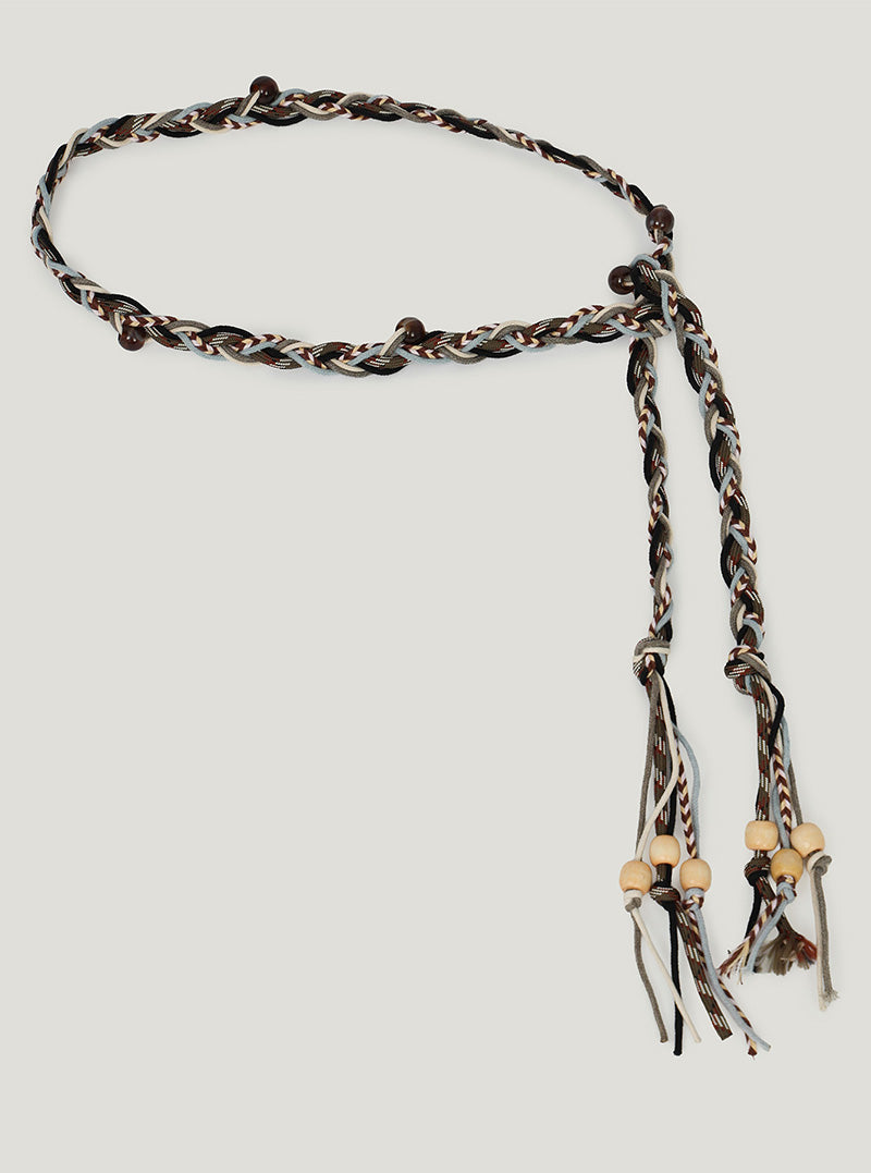 Monto bohemian rope belt