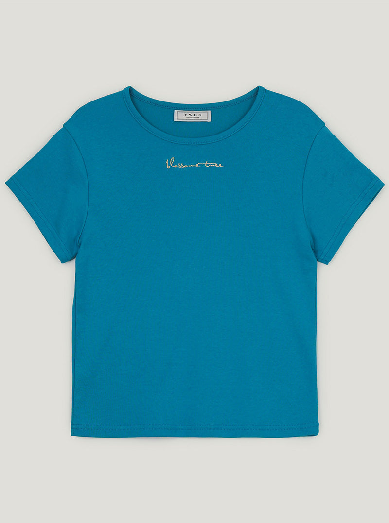 Perti blossom short sleeve t-shirt