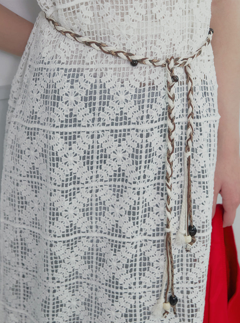 Monto bohemian rope belt