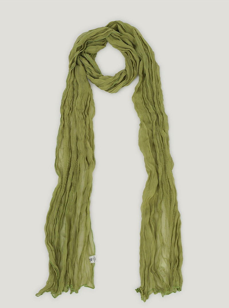 Obill wrinkle muffler