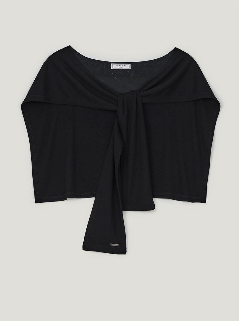 Kellin two-way shawl muffler