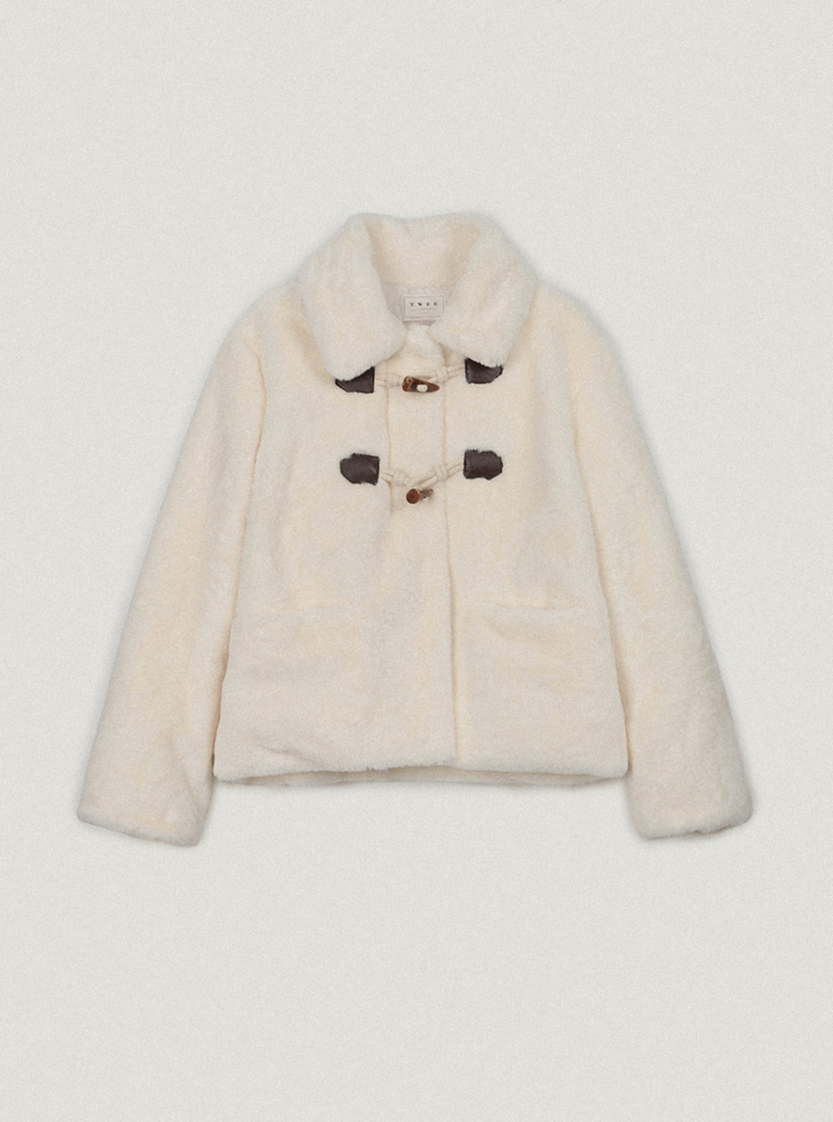 Linton Toggle Fur Jacket