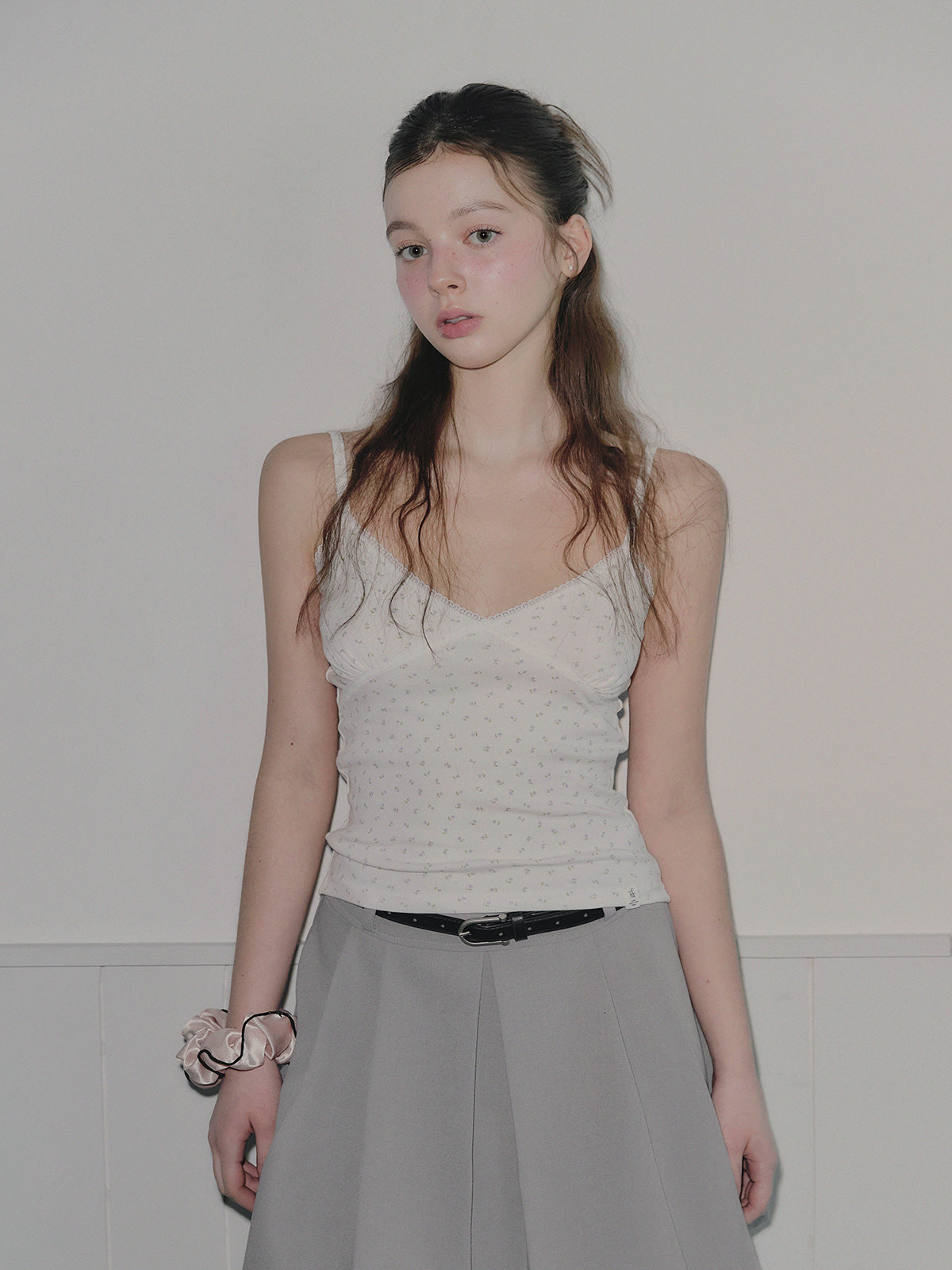 Moonville Lace Bloom Sleeveless
