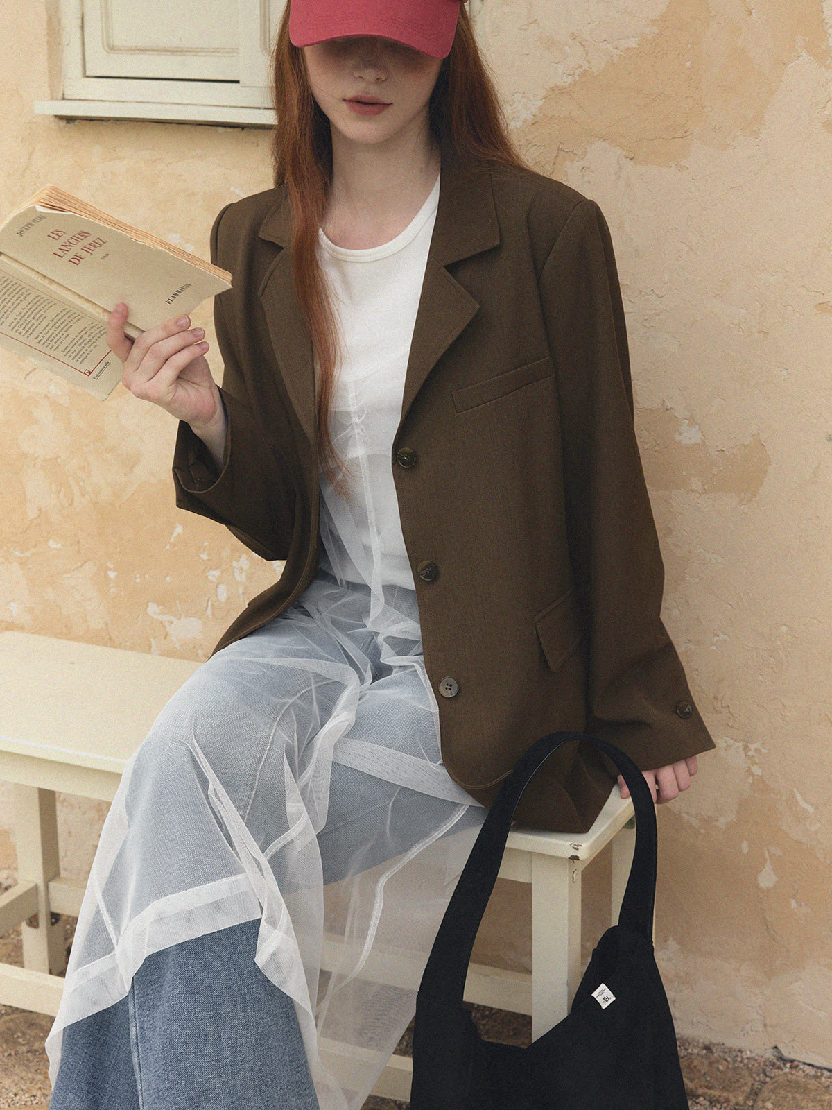 Oden Basic Blazer Jacket