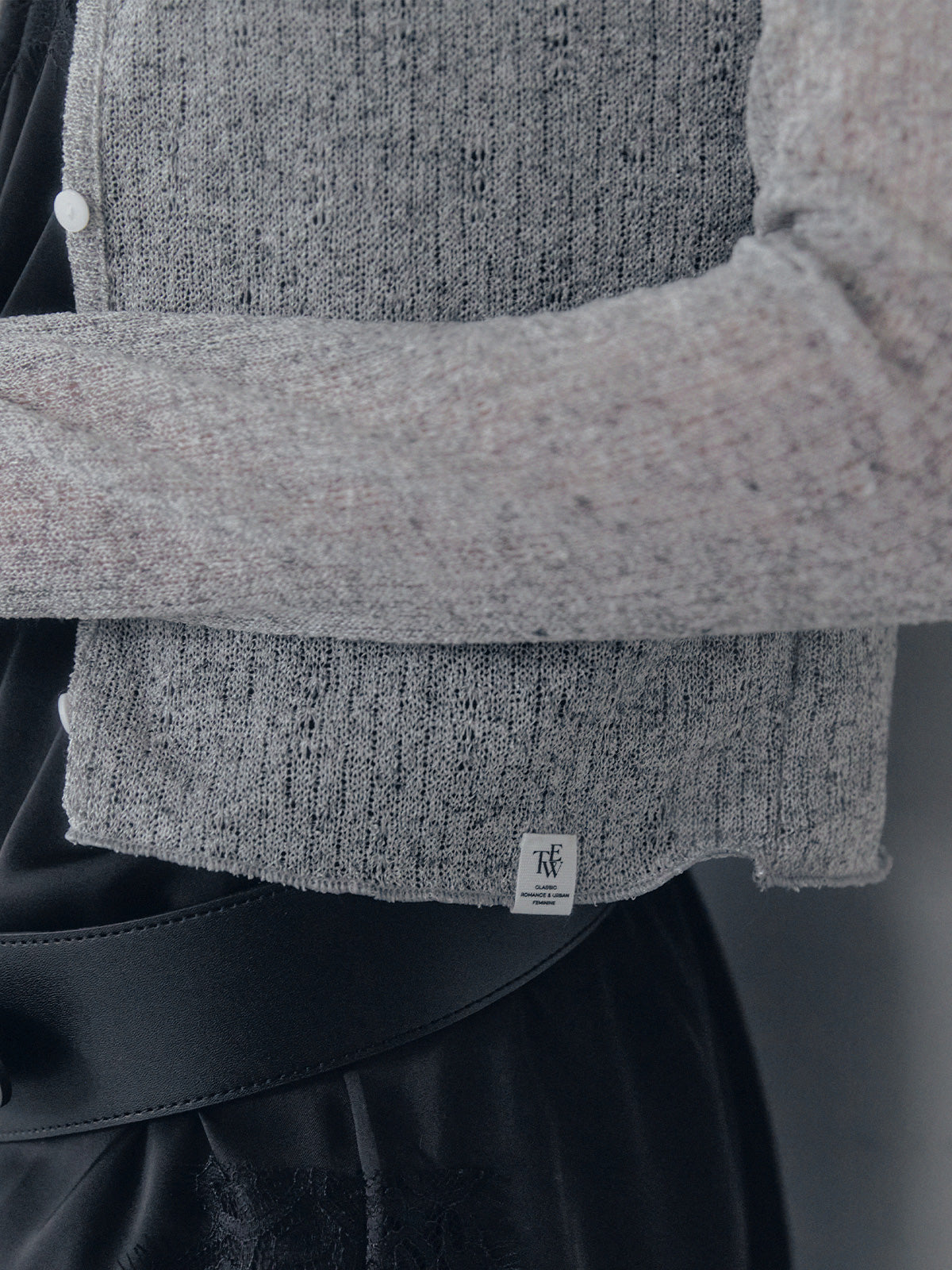 Kirind summer long sleeve cardigan
