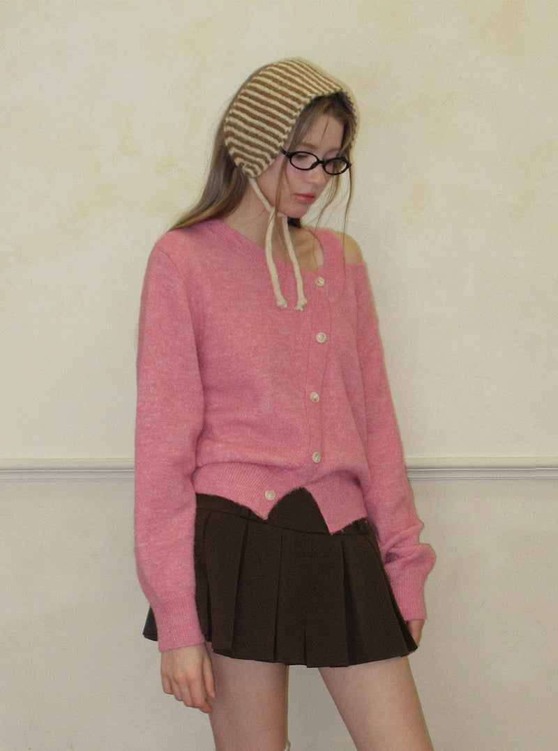 Pinre stripe ear muffs | View 5