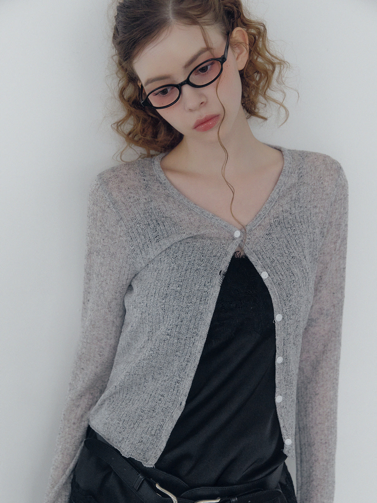Kirind summer long sleeve cardigan