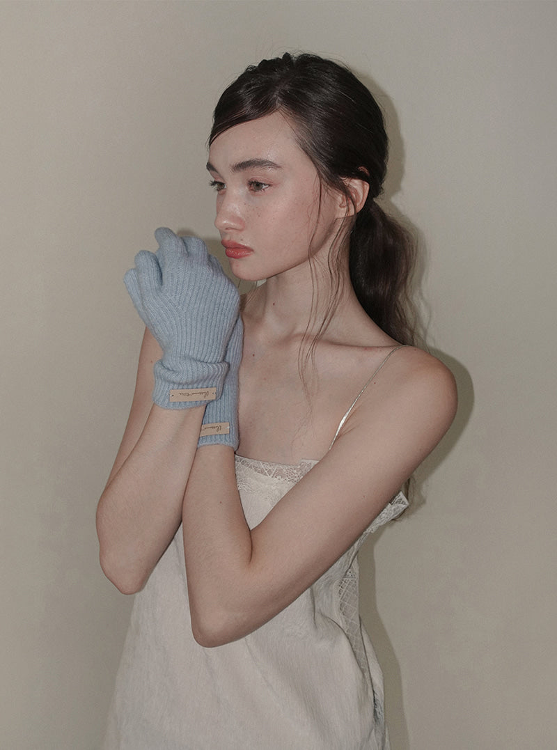 Iden lace suede sleeveless top | View 5