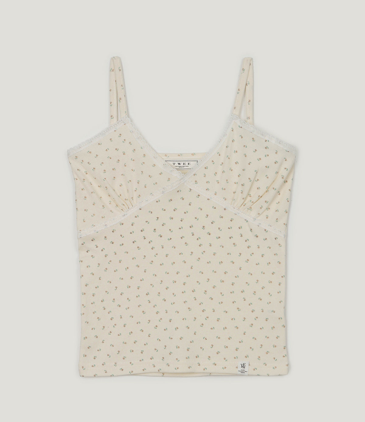 Moonville Lace Bloom Sleeveless