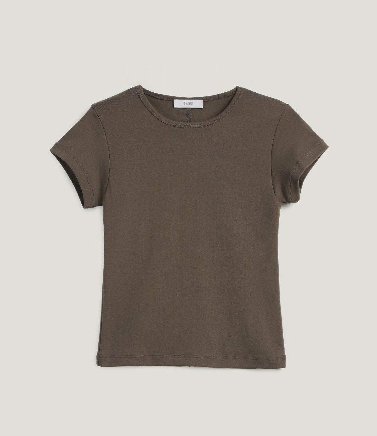 Pendal Stitch Slim T-Shirt