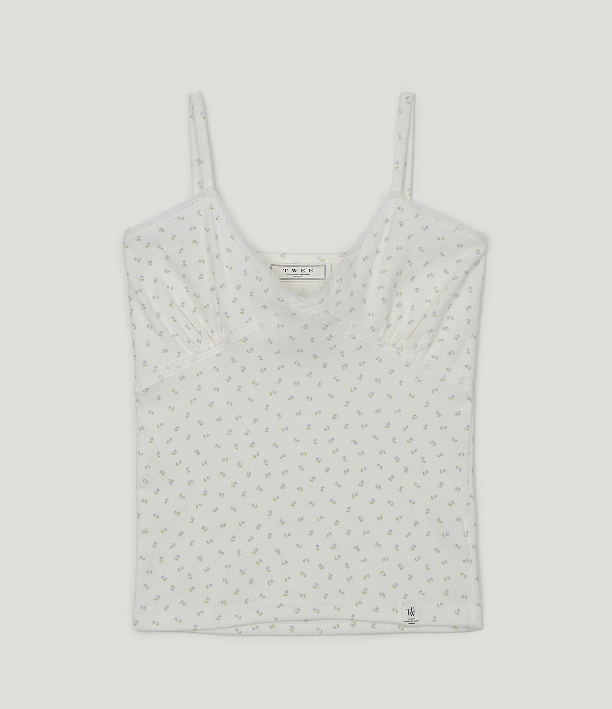 Moonville Lace Bloom Sleeveless