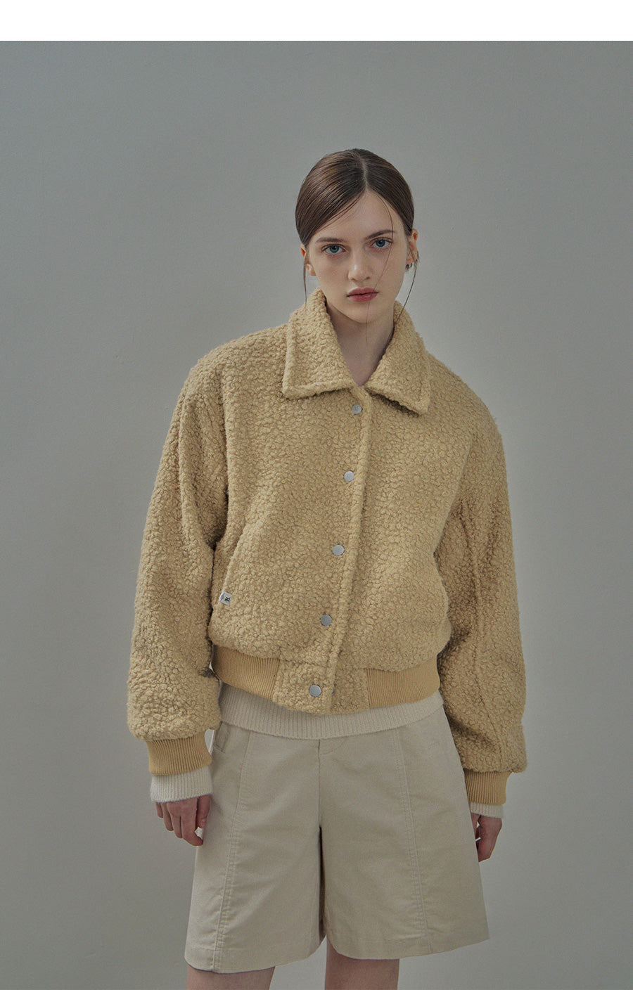 Chief Corduroy Half Pants