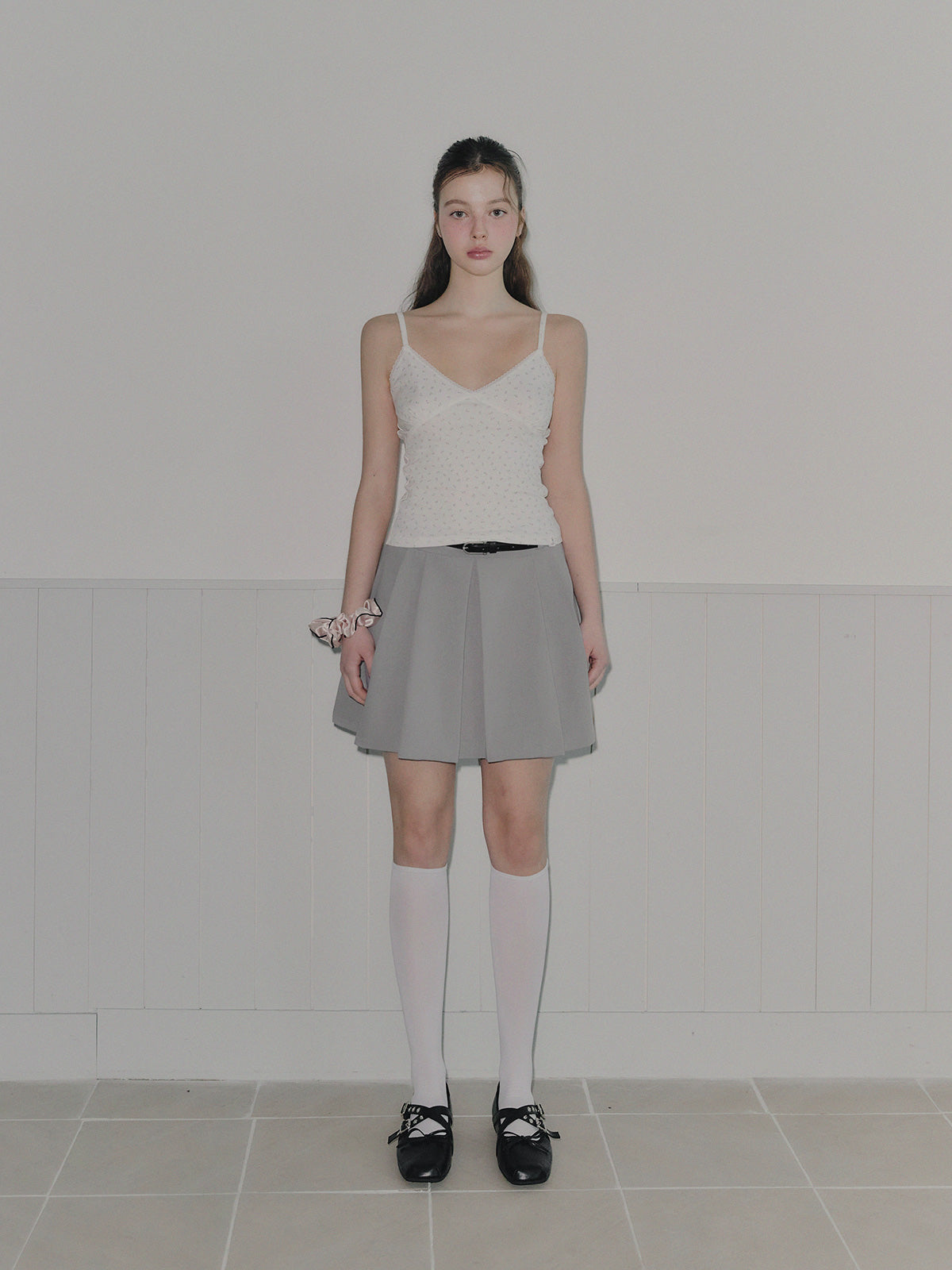 Moonville Lace Bloom Sleeveless