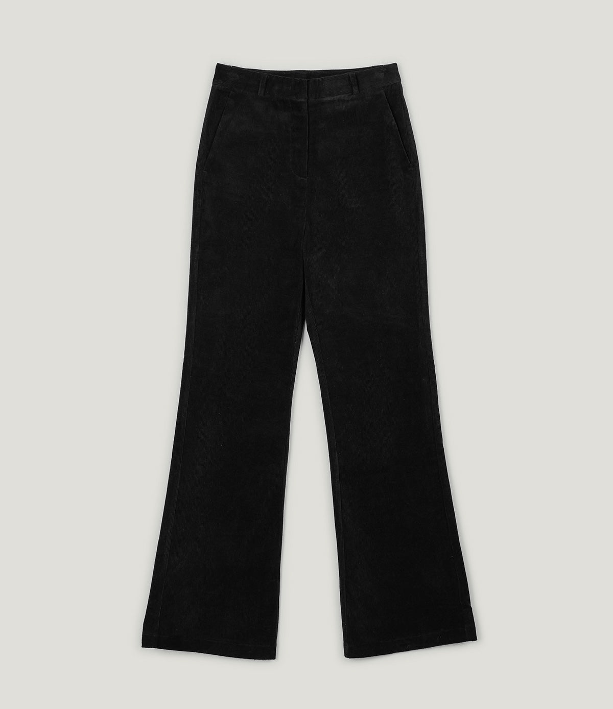Avern Corduroy Semi Bootcut Long Pants