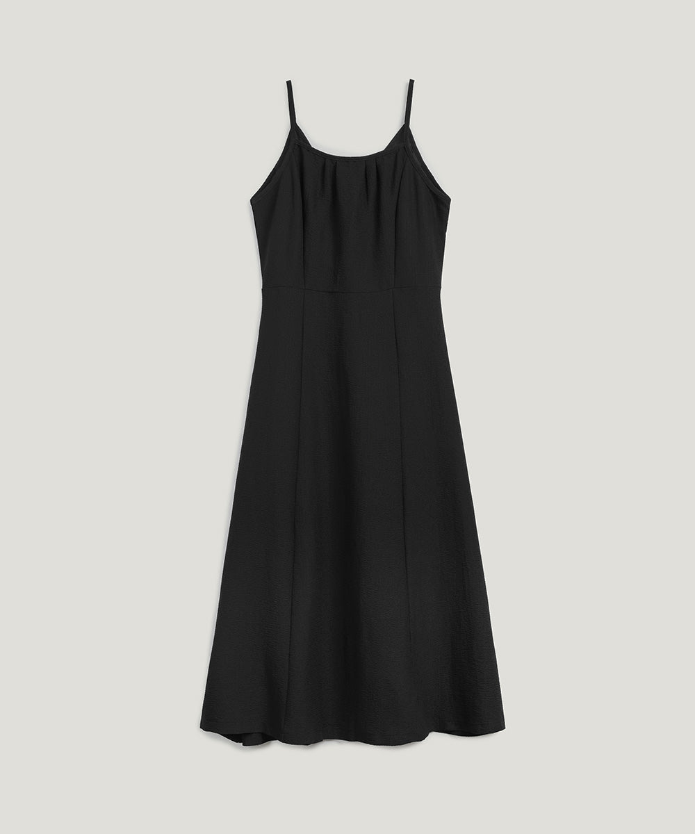 Plve Sleeveless Long Dress