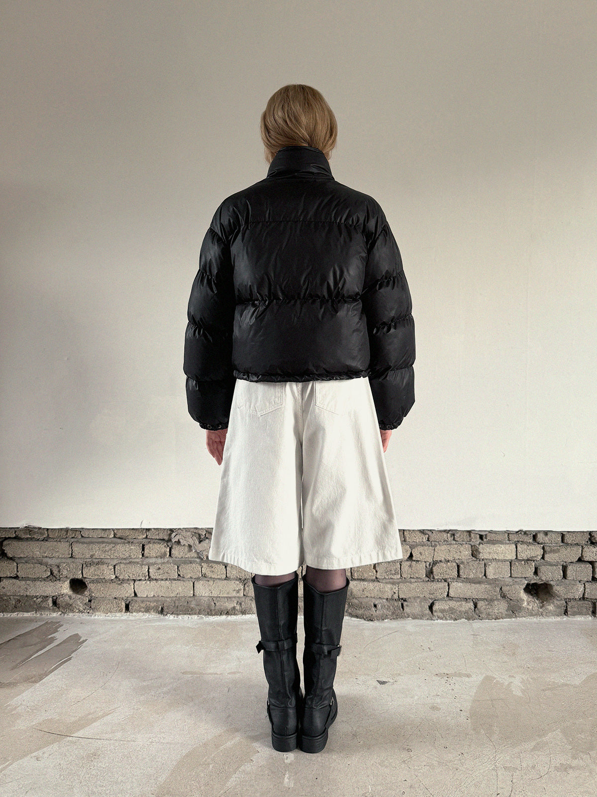 Nitcon Basic Short Padded Jumper