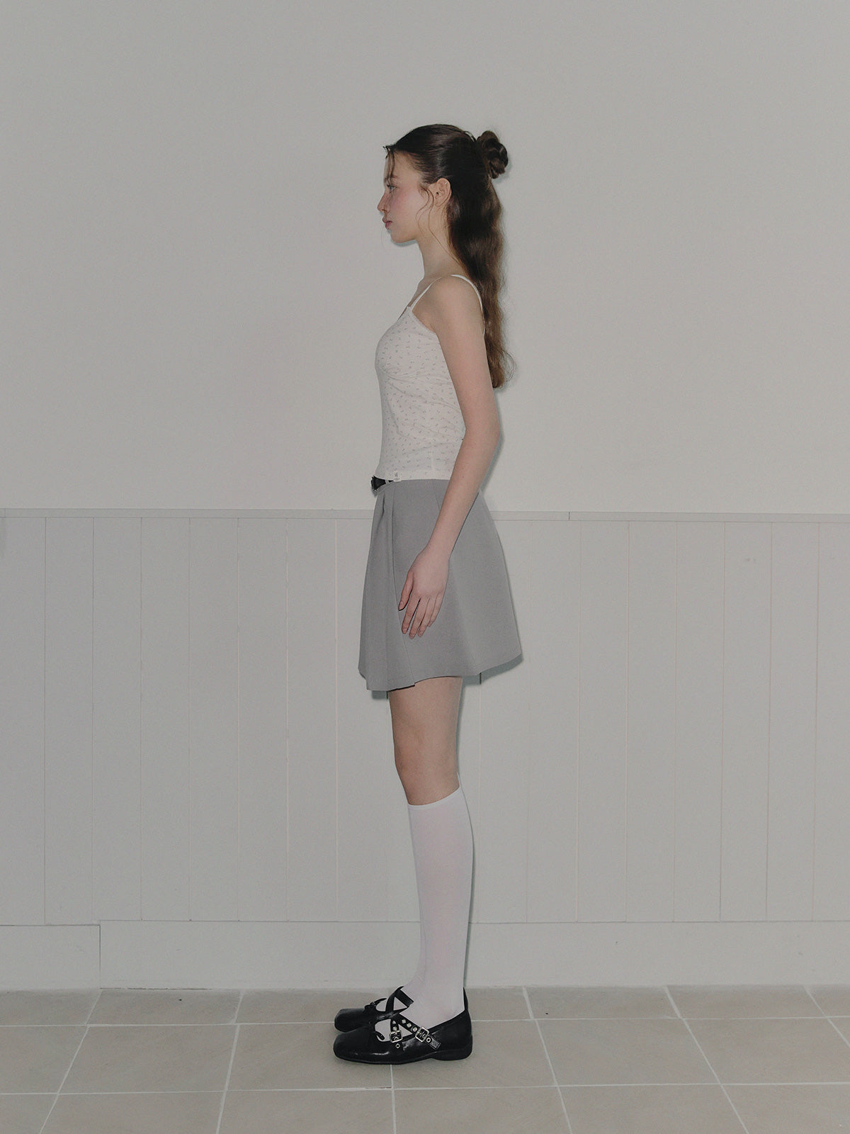 Moonville Lace Bloom Sleeveless