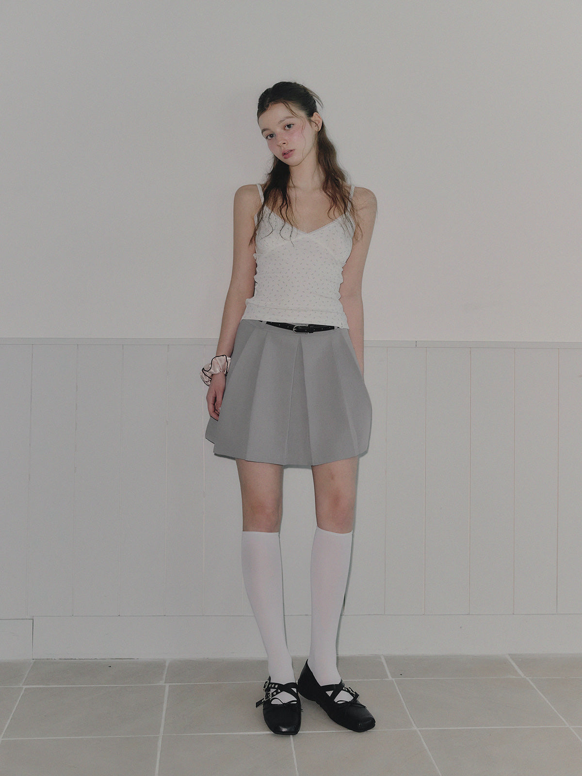 Moonville Lace Bloom Sleeveless