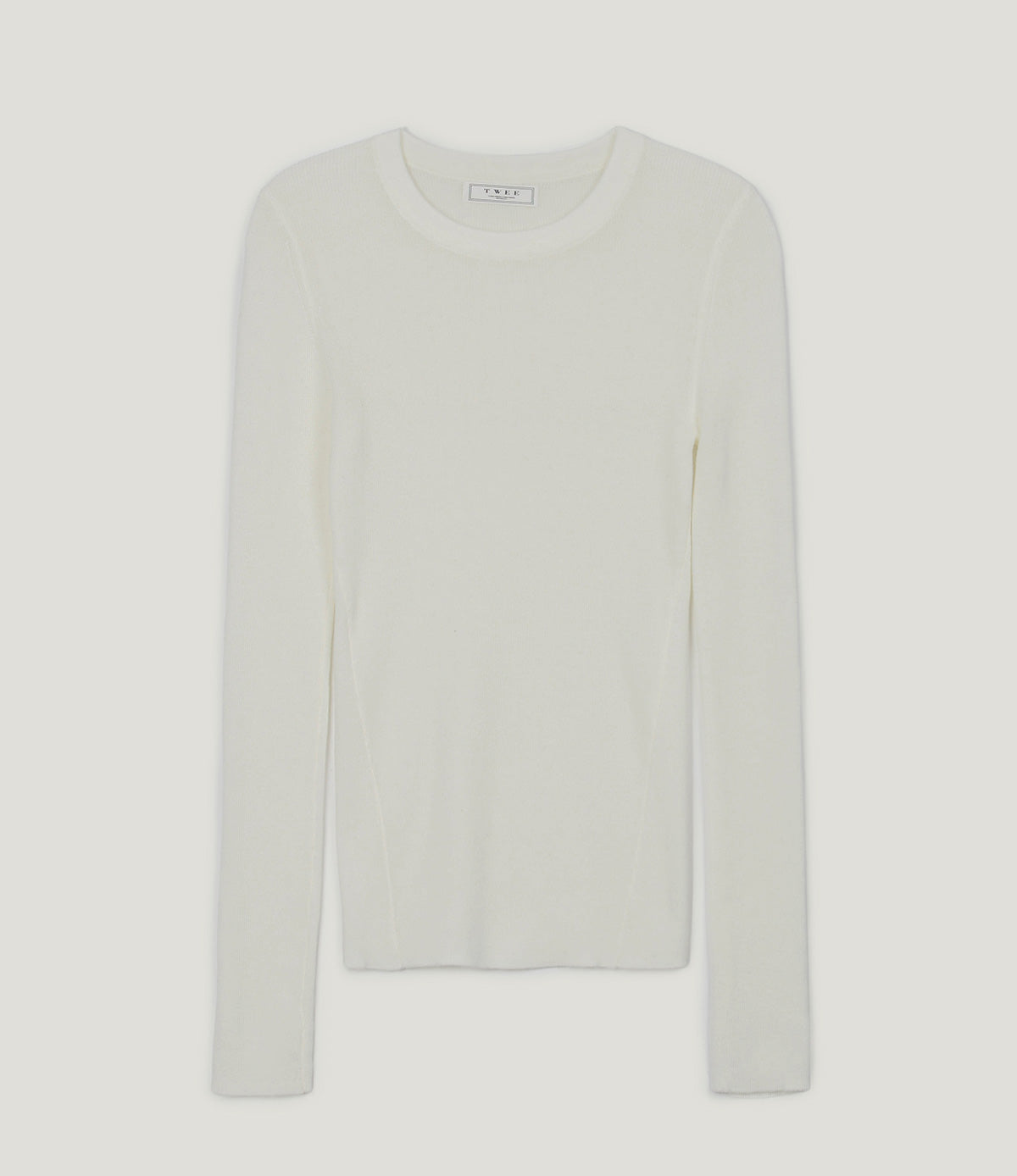 Bemond Round Long Sleeve Knit