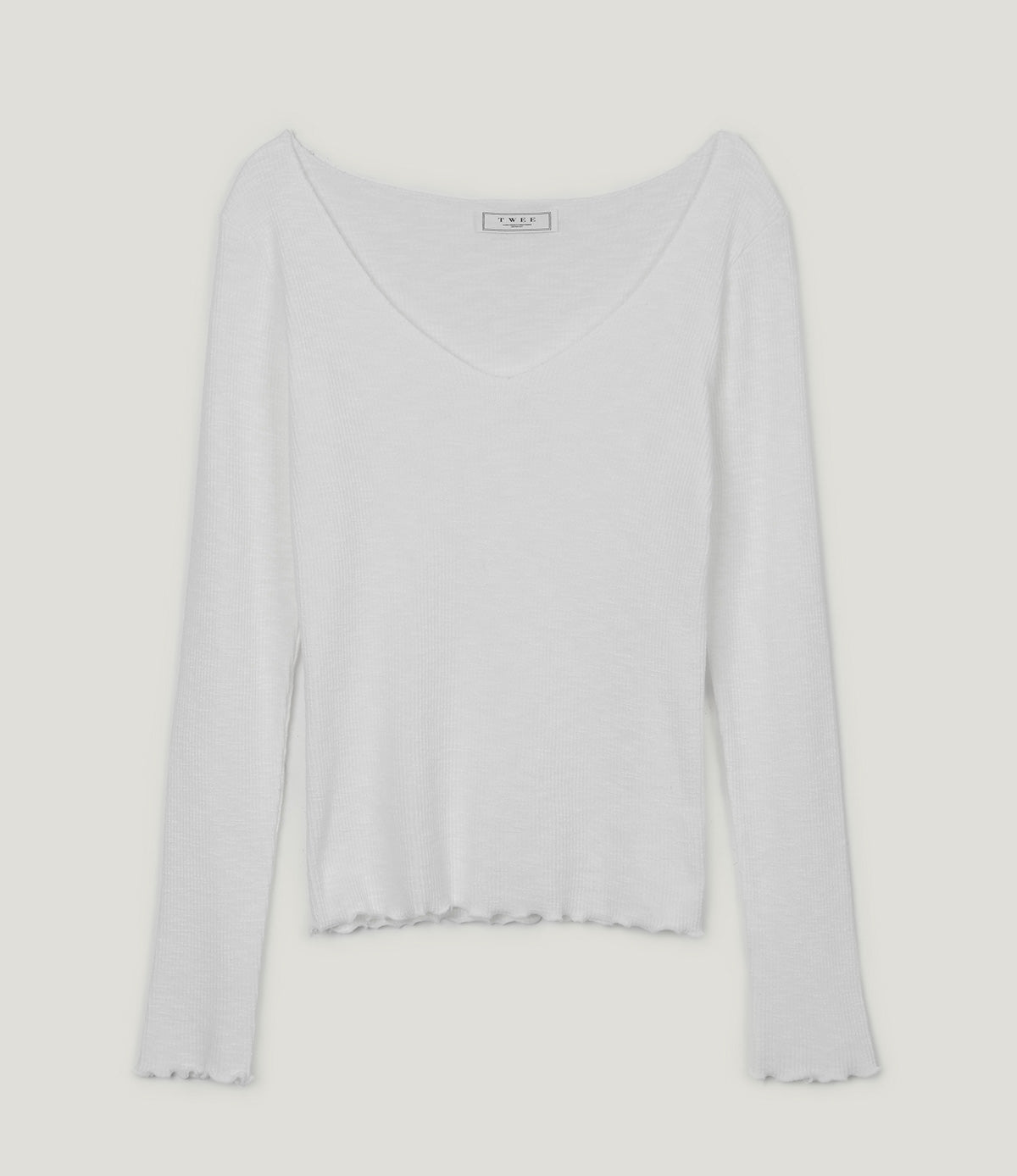 Corp Wave V-Neck Tee