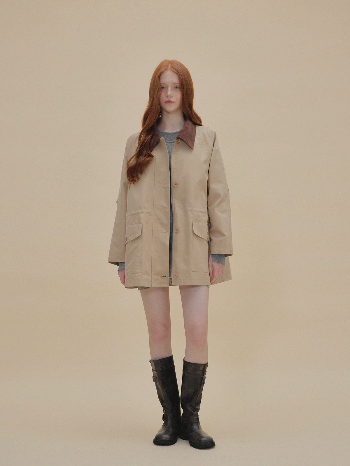 Kaip Half Field Jacket