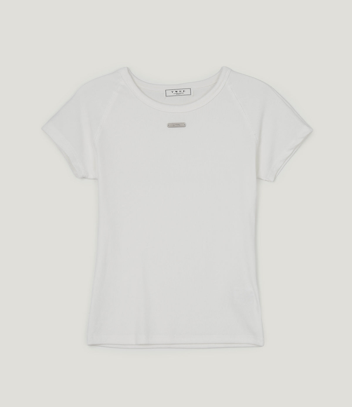 Nowell Panel Stitch Short-Sleeve T-Shirt