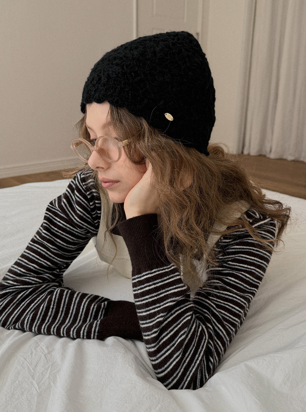 Pkin Knit Beanie