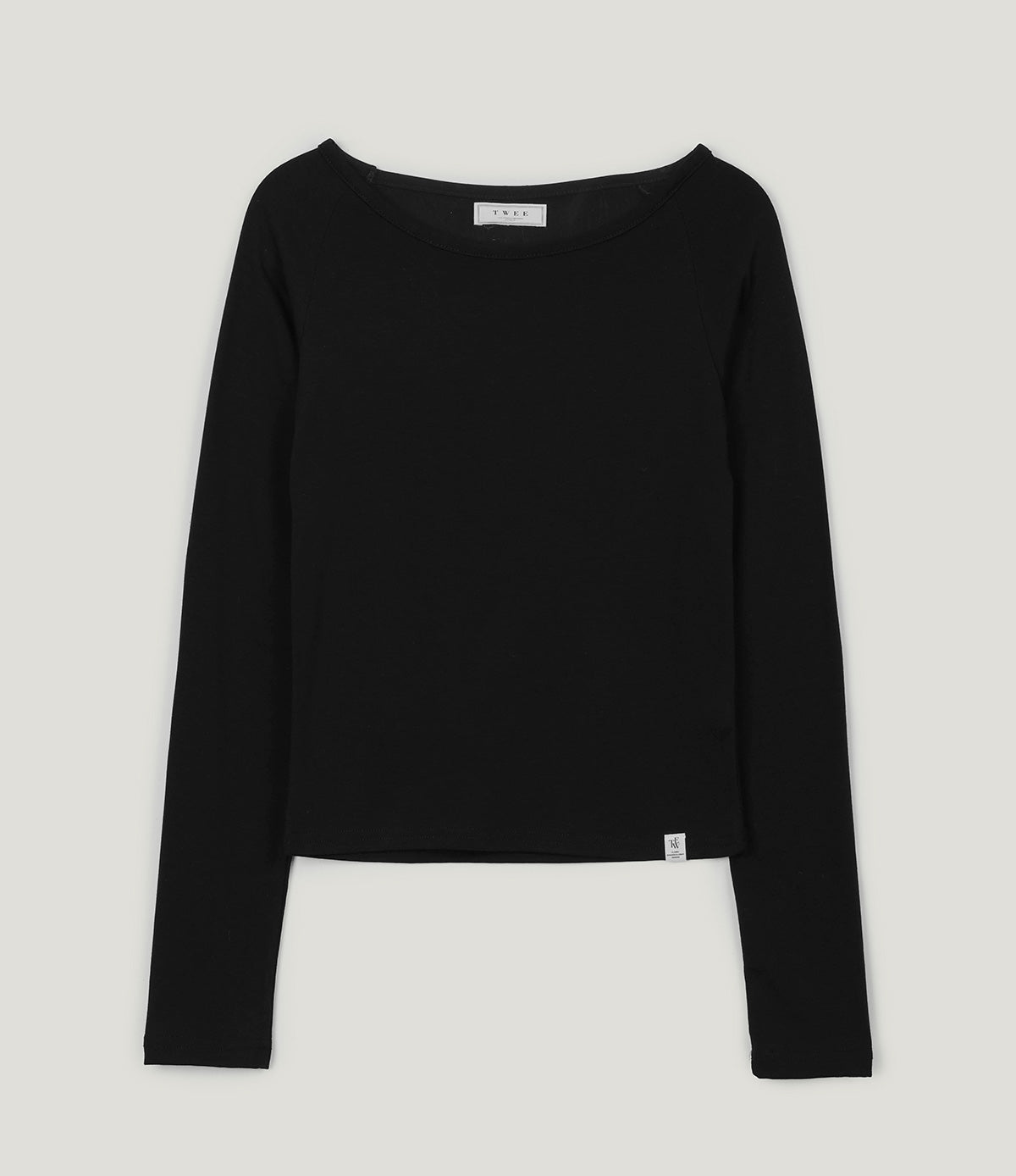 Ruffit Fleece Raglan Long Sleeve Tee