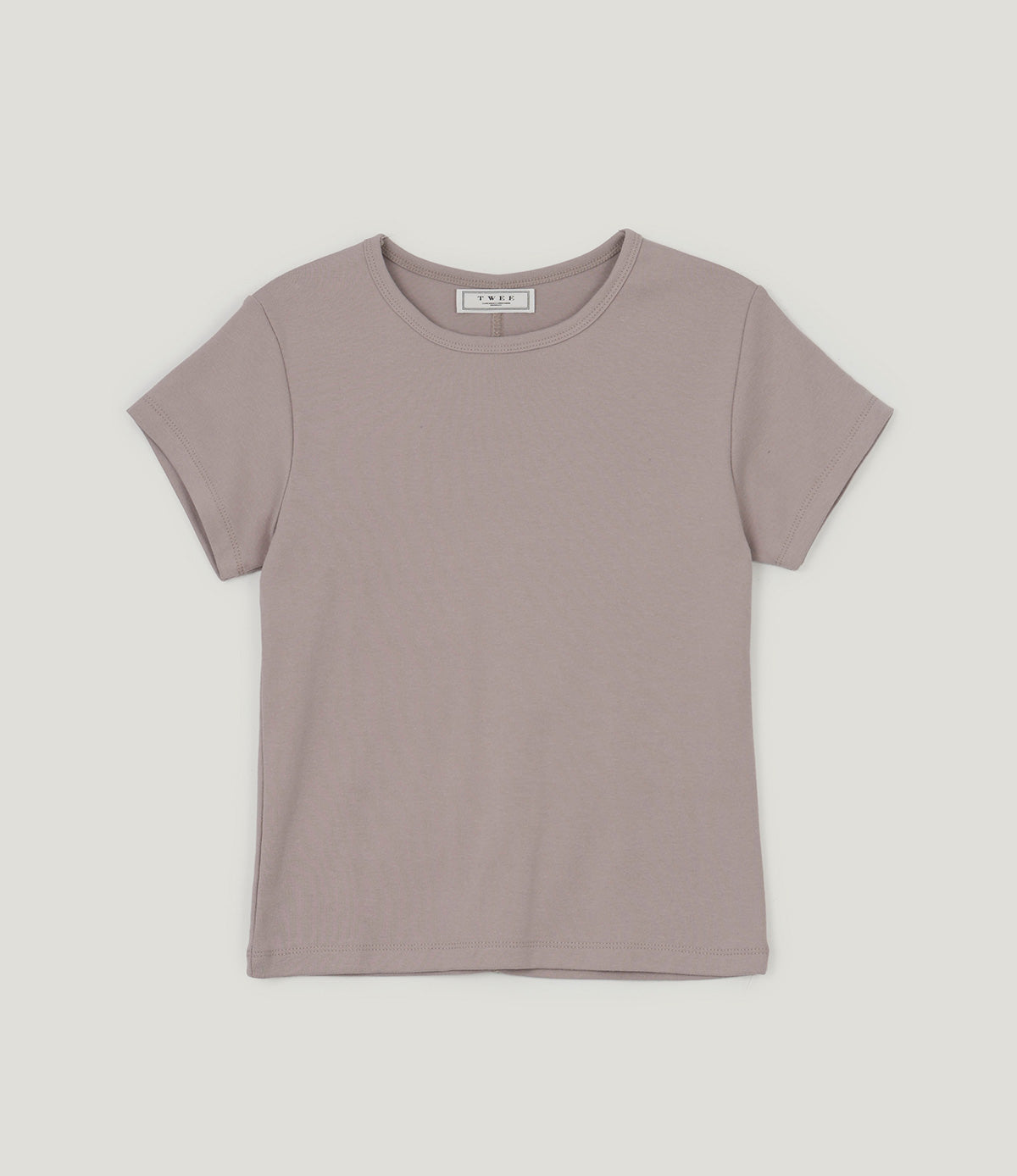 Pendal Stitch Slim T-Shirt