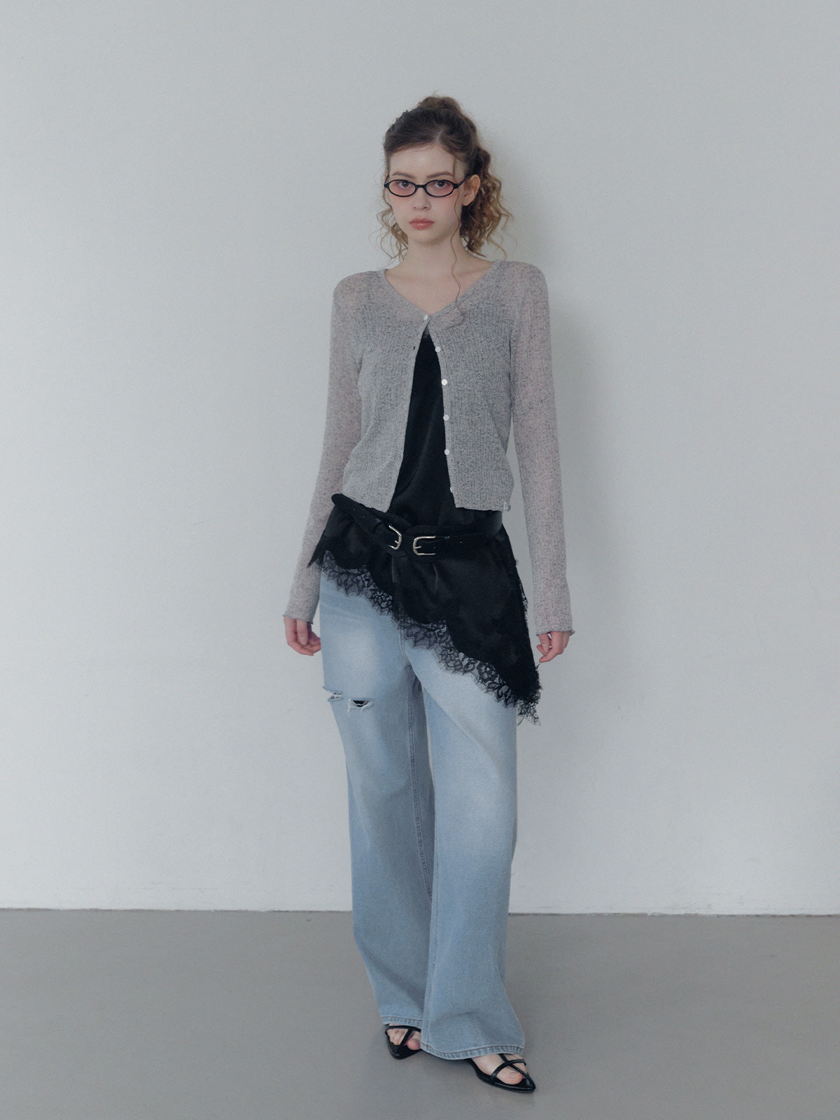 Kirind summer long sleeve cardigan