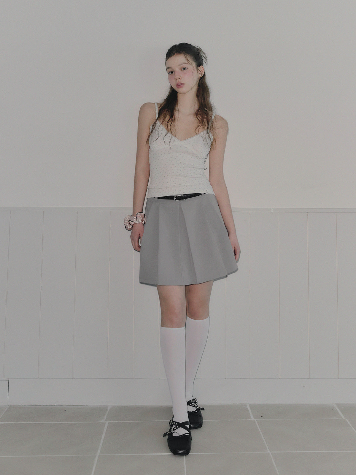 Moonville Lace Bloom Sleeveless