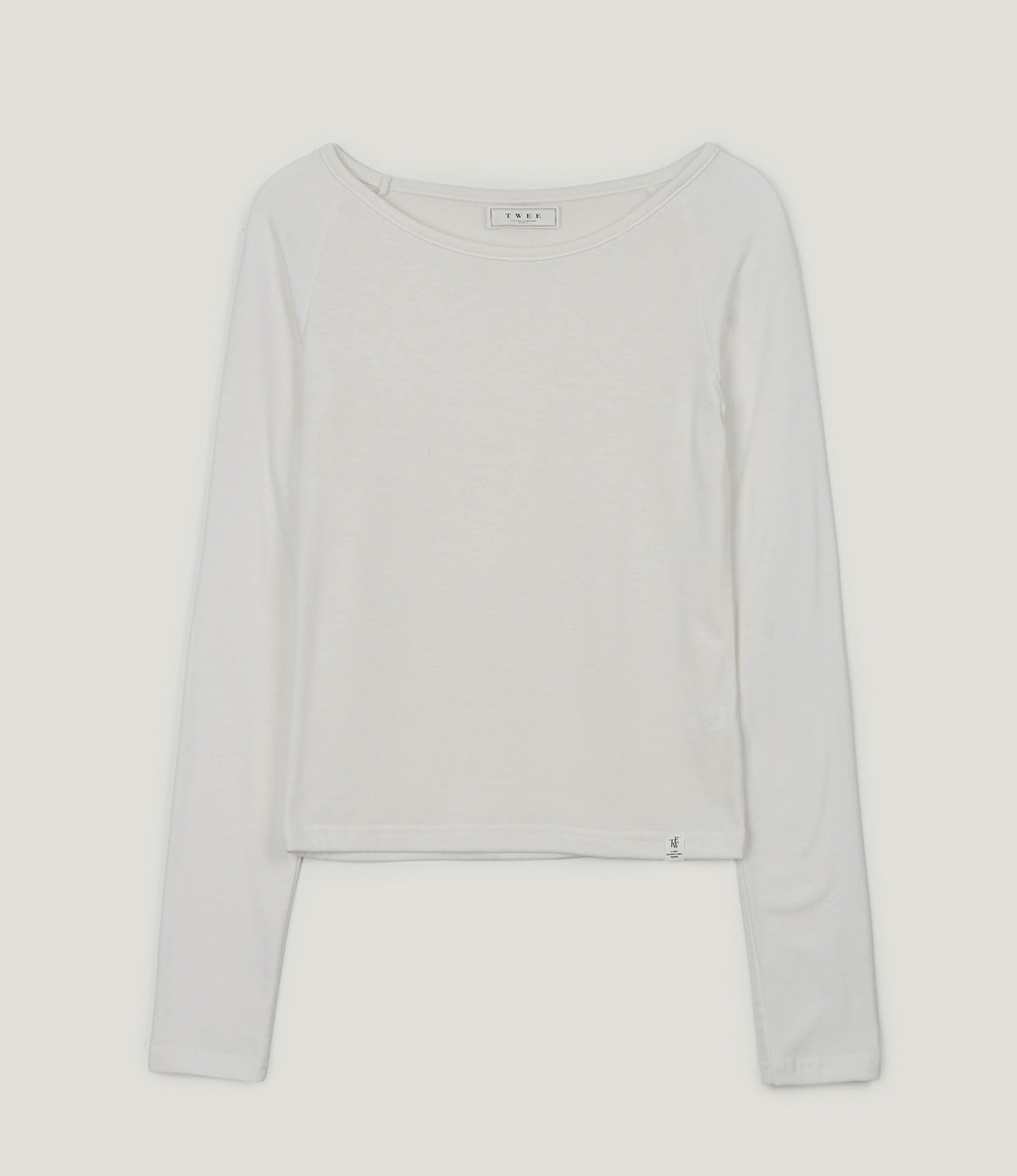 Ruffit Fleece Raglan Long Sleeve Tee