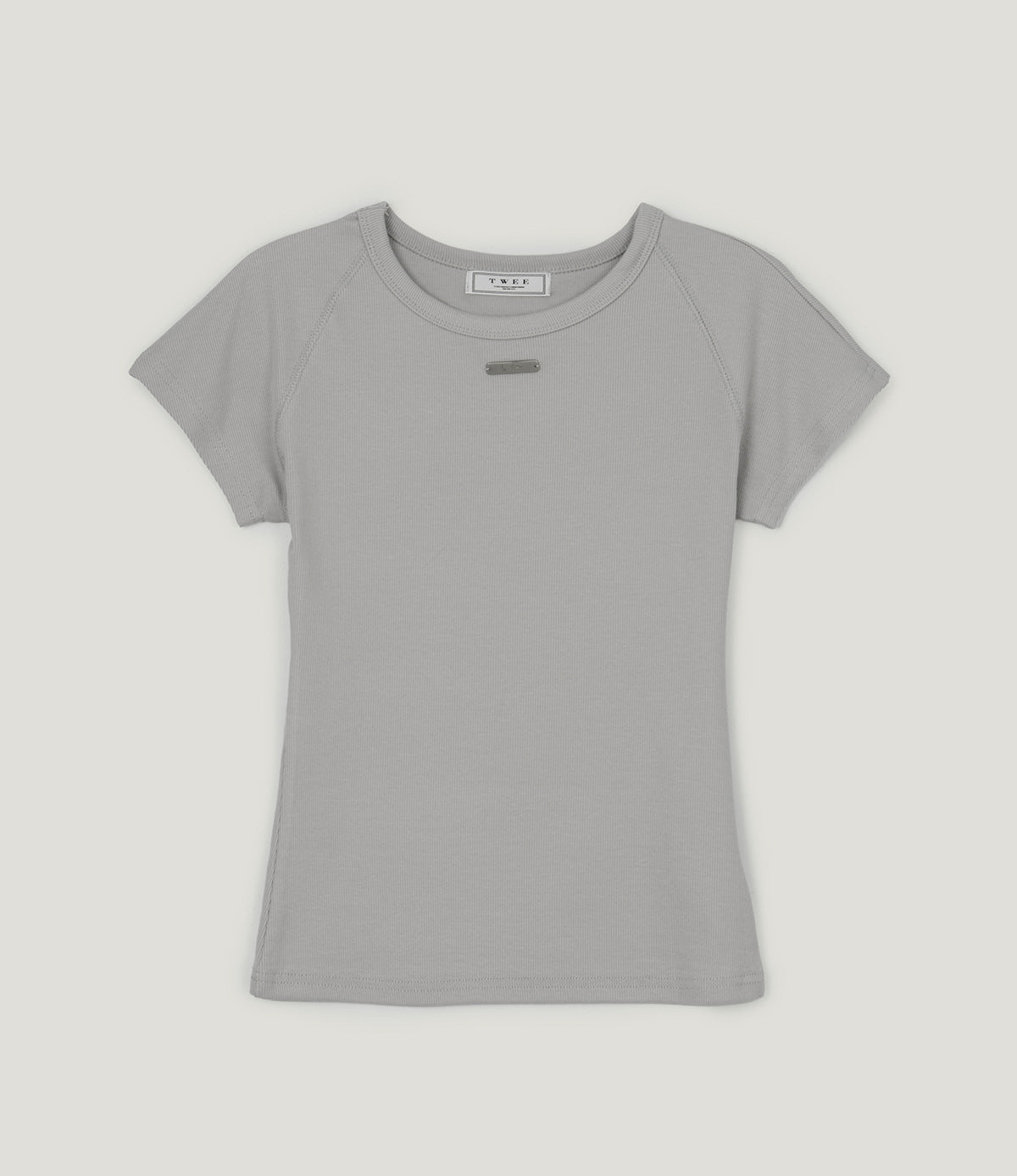 Nowell Panel Stitch Short-Sleeve T-Shirt