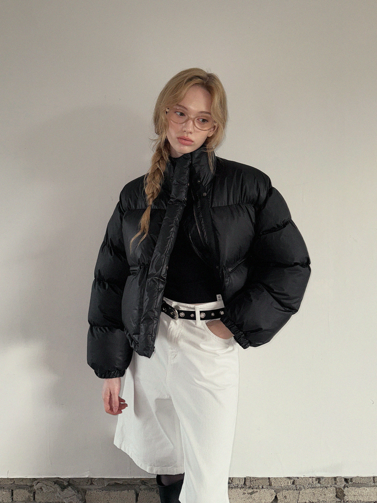 Nitcon Basic Short Padded Jumper