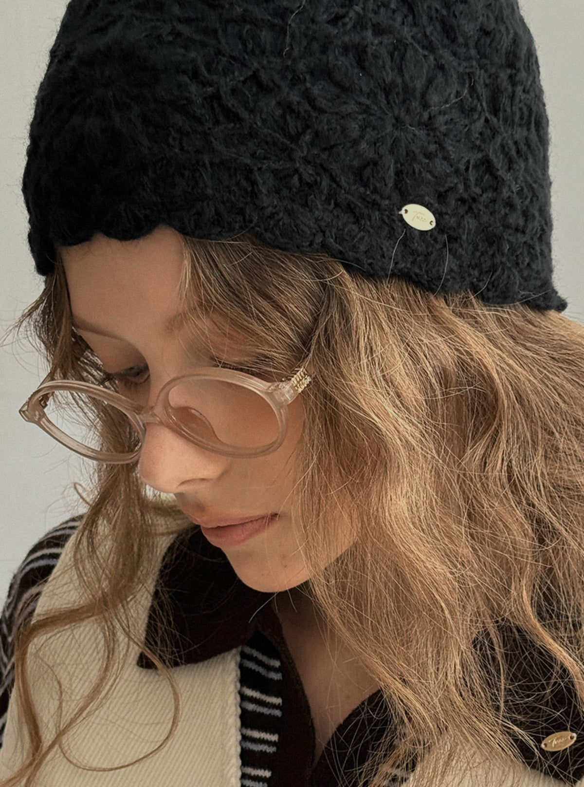 Pkin Knit Beanie