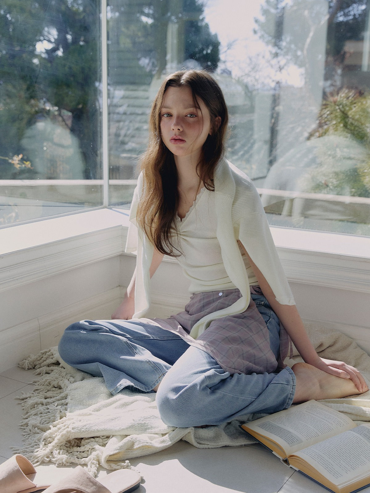 26 SPRING | QUIET SUNLIGHT