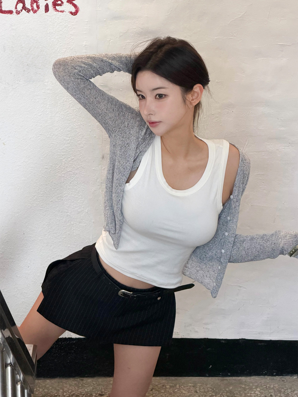 Kirind summer long sleeve cardigan
