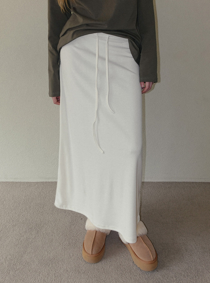 Eolpin basic long skirt