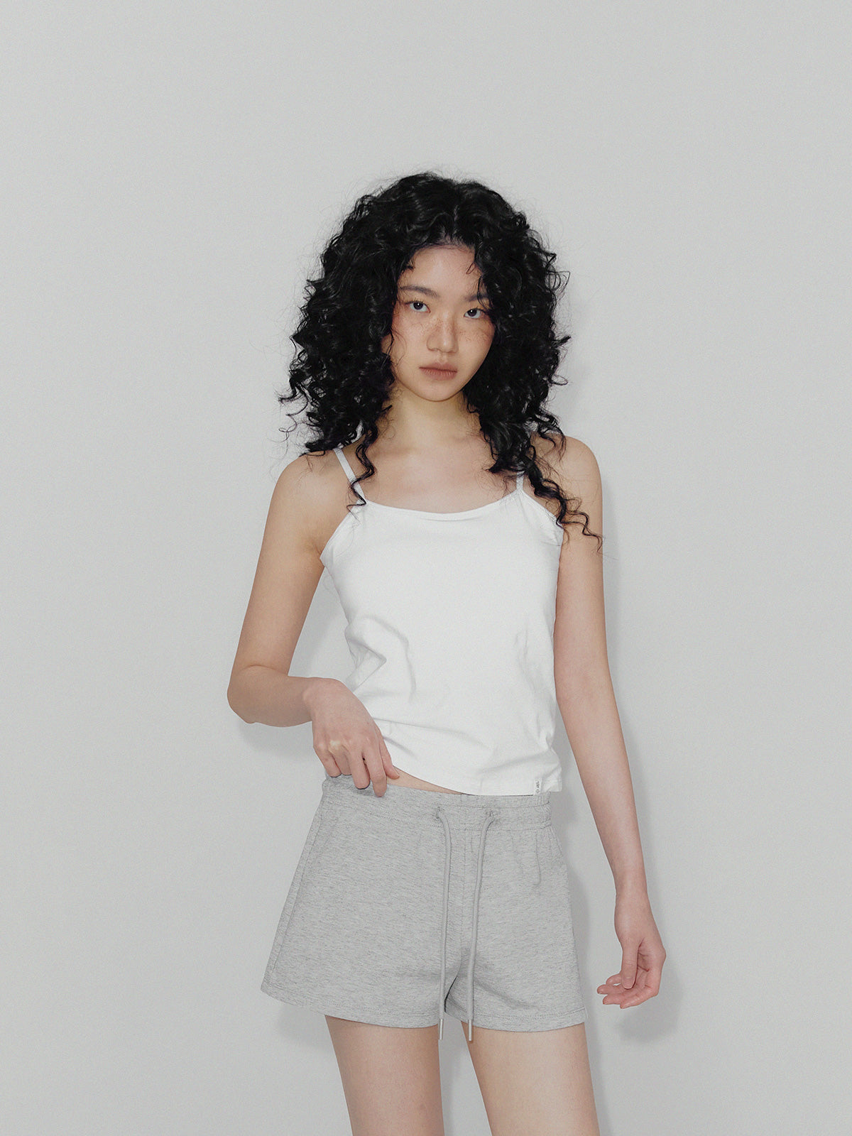 [TWEE:B] Noven Basic Banding Micro Pants