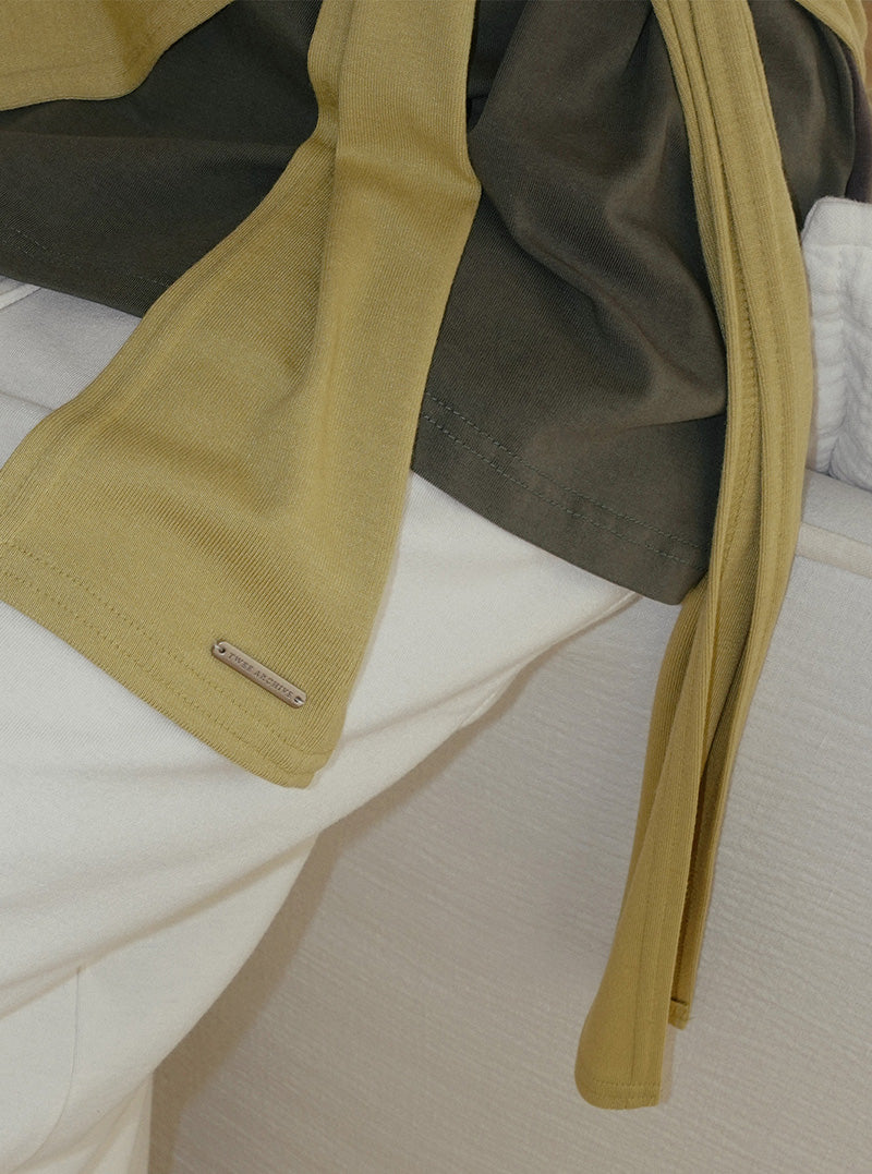 Kellin two-way shawl muffler
