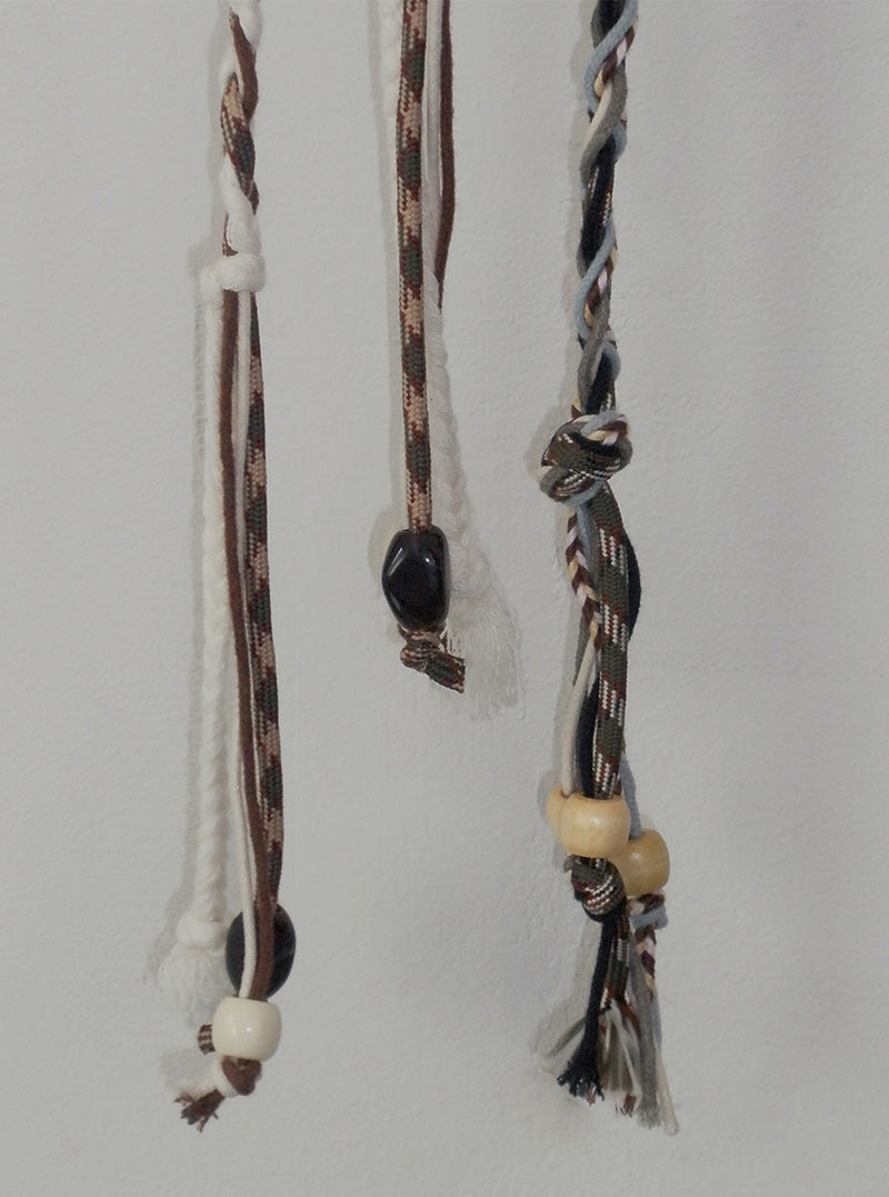 Monto bohemian rope belt