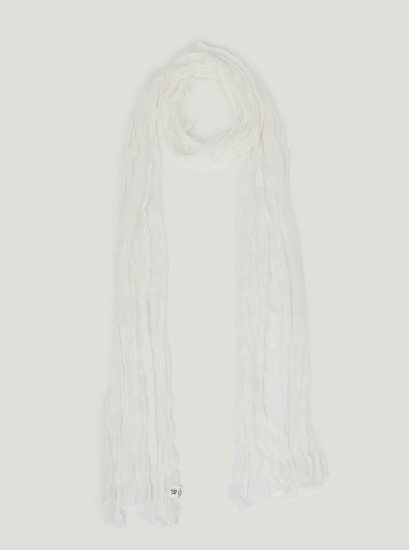 Obill wrinkle muffler