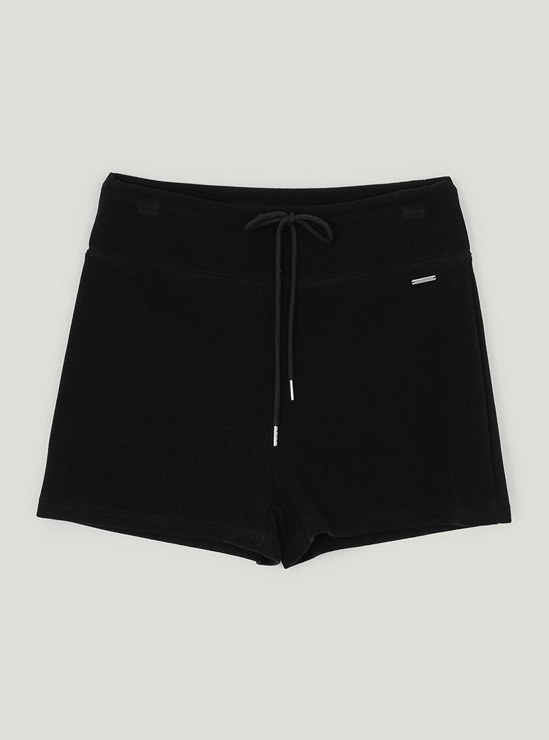 Etto knit shorts